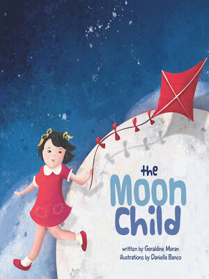 cover image of The Moon Child